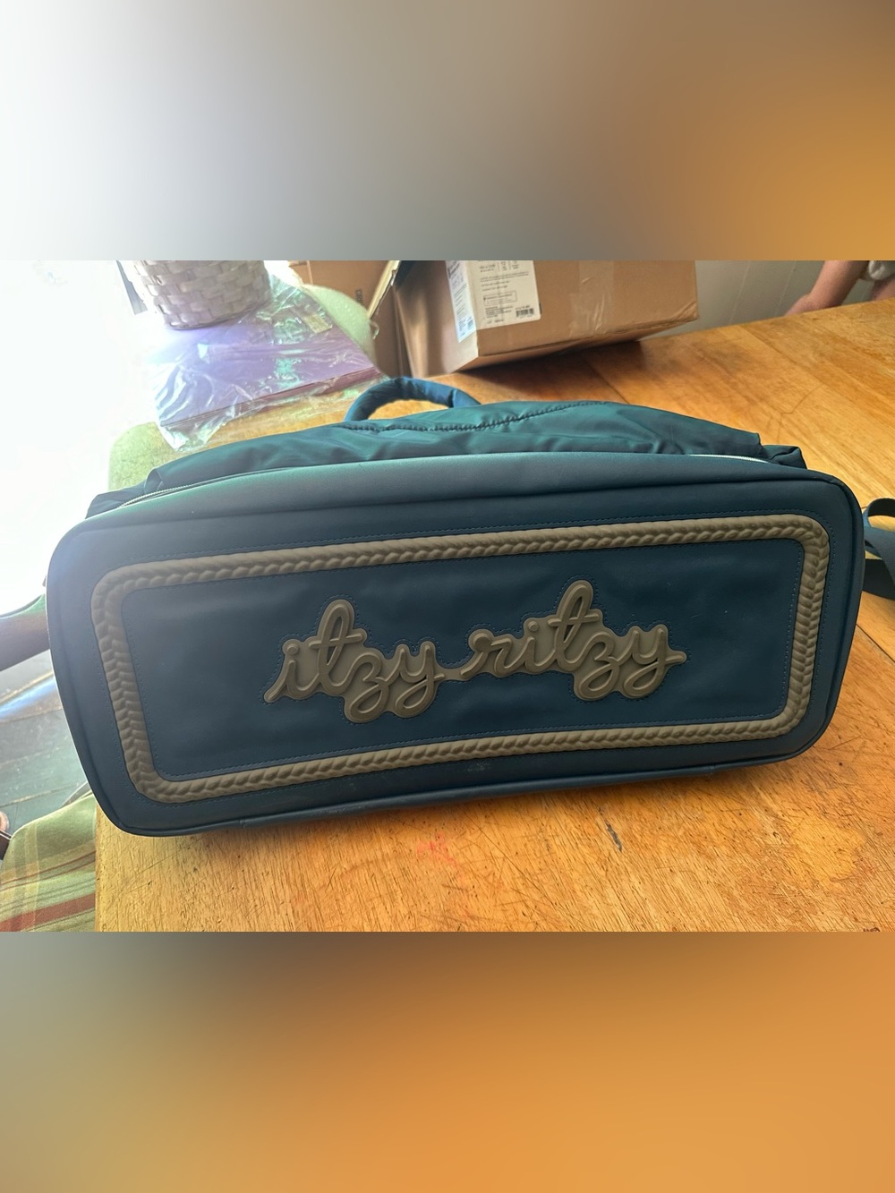 Itzy Ritzy Weekender Bag - Picture 4 of 13